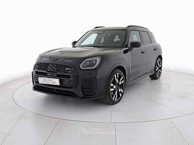 MINI Countryman Countryman S ALL4 48V "Pacchetto L" JCW Grigio usata Modena