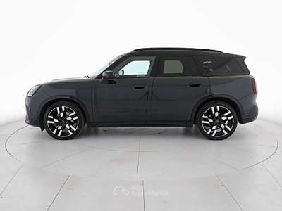 MINI Countryman Countryman S ALL4 48V "Pacchetto L" JCW Grigio usata Modena