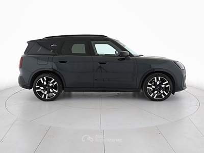 MINI Countryman Countryman S ALL4 48V "Pacchetto L" JCW Grigio usata Modena