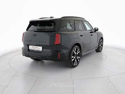 MINI Countryman Countryman S ALL4 48V "Pacchetto L" JCW Grigio usata Modena
