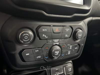 Jeep Renegade 1.6 Limited 130CV Nero usata Pozzuoli