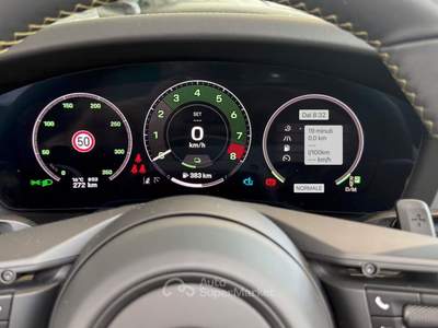 Porsche 911 (992) 992.2 Carrera GTS Cabrio Spirit 70 Verde usata Roma