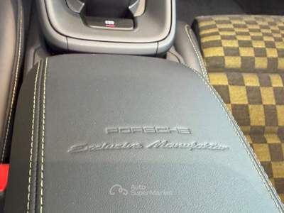 Porsche 911 (992) 992.2 Carrera GTS Cabrio Spirit 70 Verde usata Roma