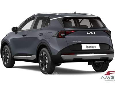 Kia Sportage PE 1.6 PHEV 2WD BUSINESS Grigio usata Corciano