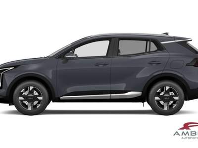 Kia Sportage PE 1.6 PHEV 2WD BUSINESS Grigio usata Corciano