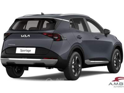 Kia Sportage PE 1.6 PHEV 2WD BUSINESS Grigio usata Corciano