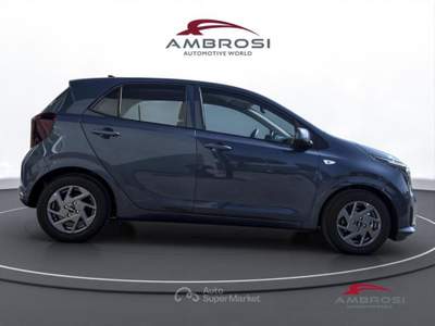 Kia Picanto PE2 MY26 1.0 URBAN GPL Blu/Azzurro usata Corciano