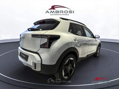 Kia Stonic 1.0 T-GDI STYLE TT Bianco usata Corciano