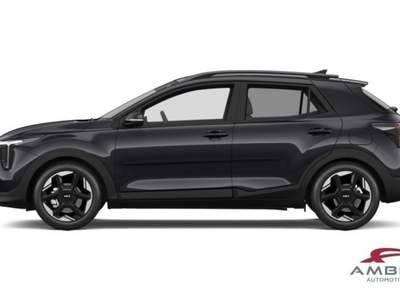 Kia Stonic 1.0 T-GDI STYLE TT Nero usata Corciano