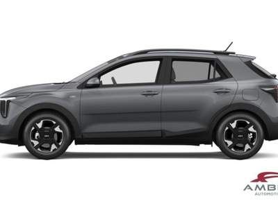 Kia Stonic 1.0 T-GDI STYLE TT Grigio usata Corciano