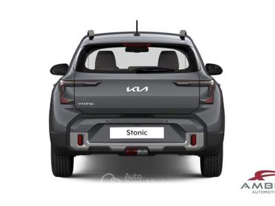 Kia Stonic 1.0 T-GDI STYLE TT Grigio usata Corciano