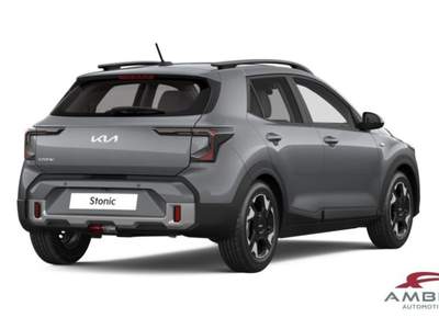 Kia Stonic 1.0 T-GDI STYLE TT Grigio usata Corciano