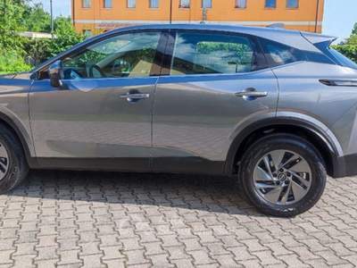 Nissan Qashqai MHEV 140 CV Acenta Grigio usata Fonte