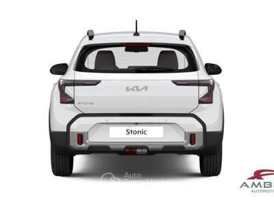 Kia Stonic 1.0 T-GDI URBAN GPL Bianco usata Corciano