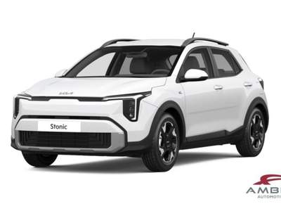 Kia Stonic 1.0 T-GDI URBAN GPL Bianco usata Corciano