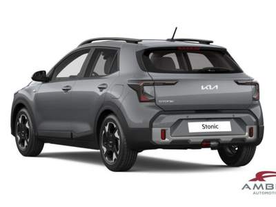 Kia Stonic 1.0 T-GDI URBAN GPL Grigio usata Corciano