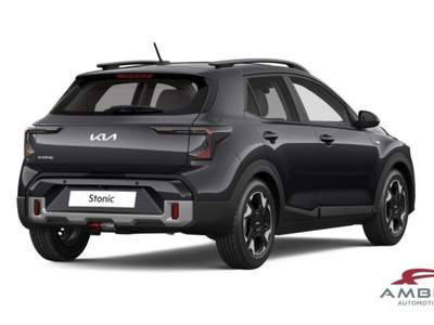 Kia Stonic 1.0 T-GDI URBAN GPL Nero usata Corciano