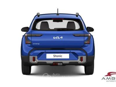 Kia Stonic 1.0 T-GDI URBAN GPL Blu/Azzurro usata Corciano