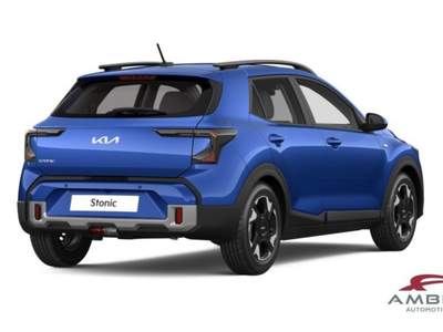 Kia Stonic 1.0 T-GDI URBAN GPL Blu/Azzurro usata Corciano