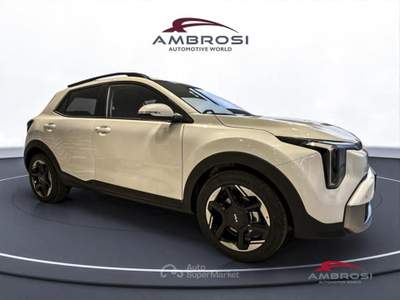 Kia Stonic .0 T-GDI STYLE GPL Bianco usata Corciano