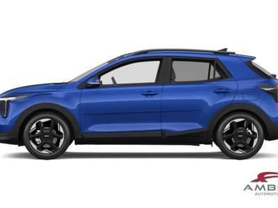 Kia Stonic 1.0 T-GDI STYLE GPL Blu/Azzurro usata Corciano