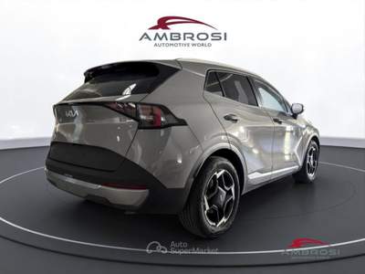Kia Sportage MY27 1.6 STYLE GPL Grigio usata Corciano