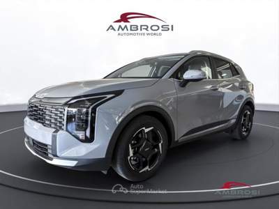 Kia Sportage MY27 1.6 STYLE GPL Grigio usata Corciano