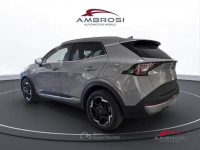 Kia Sportage MY27 1.6 STYLE GPL Grigio usata Corciano