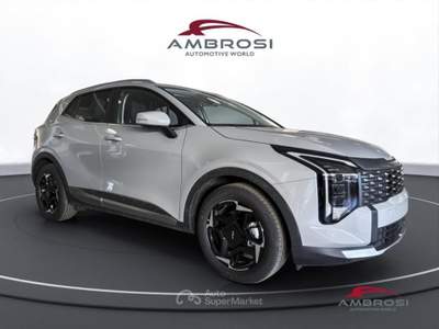 Kia Sportage MY27 1.6 STYLE GPL Grigio usata Corciano