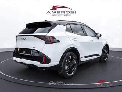 Kia Sportage MY27 1.6 HEV GTL Bianco usata Corciano