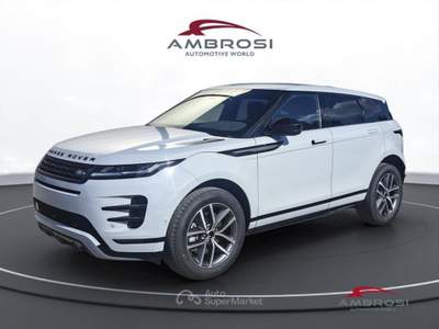 Land Rover Range Rover Evoque L551 1.5 AJ20-P3 PHEV AWD 5DR SWB Dynamic SE 269PS Bianco usata Corciano