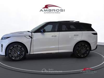 Land Rover Range Rover Sport 4.4 V8 P635 SV Bianco usata Corciano