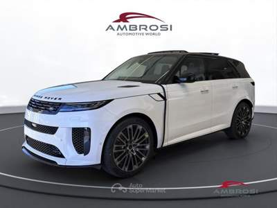 Land Rover Range Rover Sport 4.4 V8 P635 SV Bianco usata Corciano
