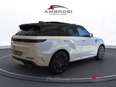 Land Rover Range Rover Sport 4.4 V8 P635 SV Bianco usata Corciano