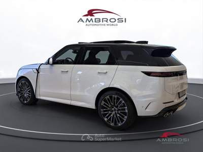 Land Rover Range Rover Sport 4.4 V8 P635 SV Bianco usata Corciano