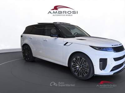 Land Rover Range Rover Sport 4.4 V8 P635 SV Bianco usata Corciano
