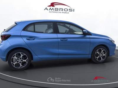 MG3 HEV MY25.5 1.5L LUXURY Blu/Azzurro usata Corciano