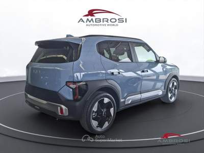Kia EV6 SR FWD EARTH Blu/Azzurro usata Corciano
