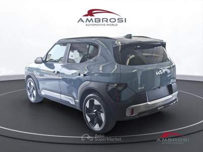 Kia EV6 SR FWD EARTH Blu/Azzurro usata Corciano