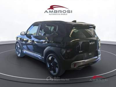 Kia EV6 SR FWD EARTH Nero usata Corciano