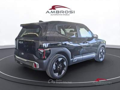 Kia EV6 SR FWD EARTH Nero usata Corciano