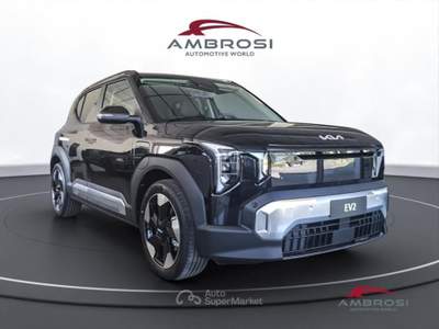 Kia EV6 SR FWD EARTH Nero usata Corciano