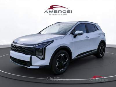 Kia Sportage PE 1.6 STYLE GPL Bianco usata Corciano