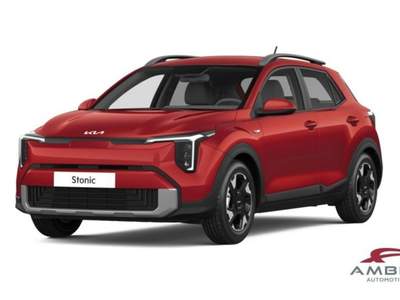 Kia Stonic 1.0 T-GDI URBAN TT Rosso usata Corciano