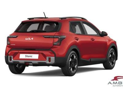 Kia Stonic 1.0 T-GDI URBAN TT Rosso usata Corciano