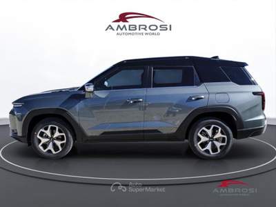 KG Mobility Torres K-LINE - 1.5 TURBO GDI - 2WD Grigio usata Corciano