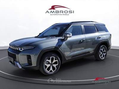 KG Mobility Torres K-LINE - 1.5 TURBO GDI - 2WD Grigio usata Corciano