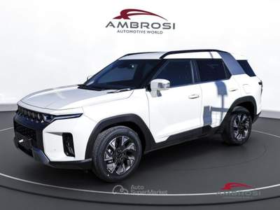 KG Mobility Torres STYLE - 1.5 - 2WD FULL HYBRID Bianco usata Corciano