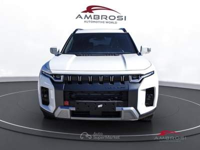 KG Mobility Torres STYLE - 1.5 - 2WD FULL HYBRID Bianco usata Corciano