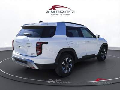 KG Mobility Torres STYLE - 1.5 - 2WD FULL HYBRID Bianco usata Corciano